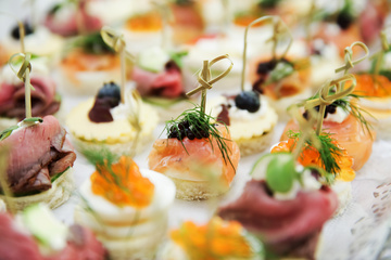 Quel repas froid pour un mariage? Quel repas froid pour un mariage?