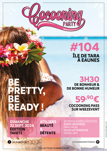 Cocooning Party 2024