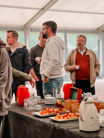 Séminaire ou journée d'étude à l'Île de Tara à Muret