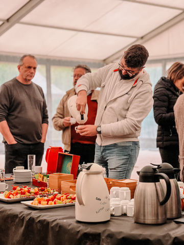 Séminaire ou journée d'étude à l'Île de Tara à Muret