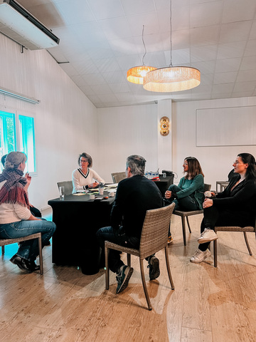 Séminaire ou journée d'étude à l'Île de Tara à Muret