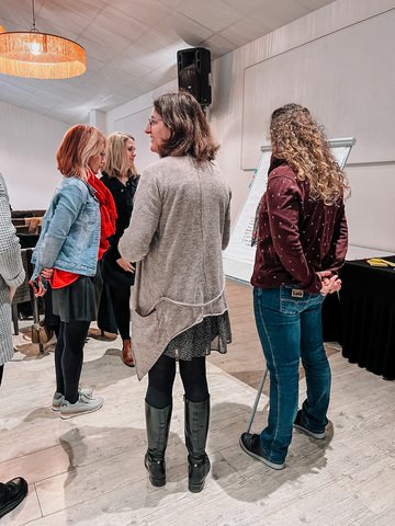 Séminaire ou journée d'étude à l'Île de Tara à Muret