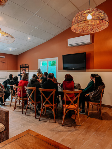 Séminaire ou journée d'étude à l'Île de Tara à Muret