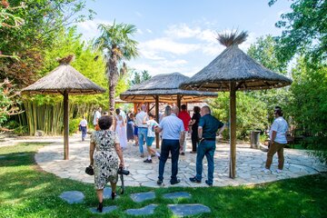 Traiteur pour mariages avec location de domaine près de Muret