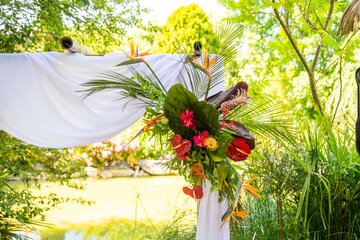 Traiteur pour mariages avec location de domaine près de Muret