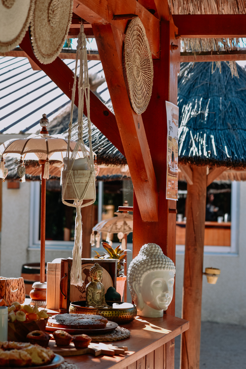 4 bali cocooning patty